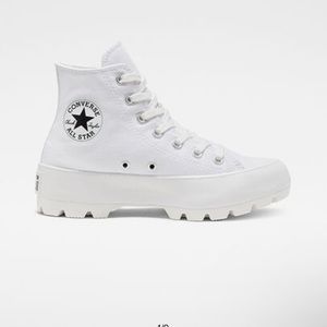 Converse lugged